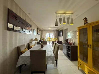 Apartamento com 2 Quartos à venda, 83m² no Boqueirão, Praia Grande