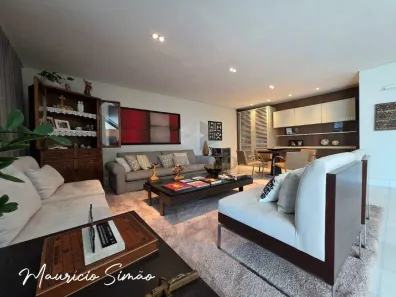 Apartamento com 4 Quartos à venda, 305m² no Belvedere, Belo Horizonte