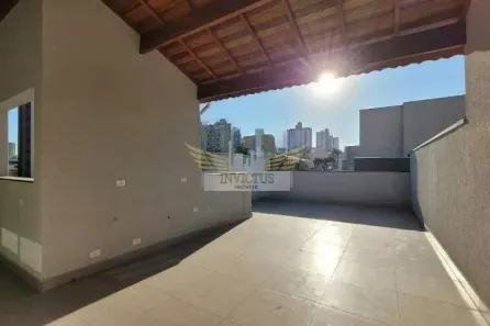 Apartamento com 2 Quartos à venda, 114m² no Vila Valparaíso, Santo André