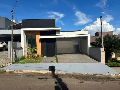 Casa de Condomínio com 3 Quartos para alugar, 190m² no Vila Monte Verde, Tatuí