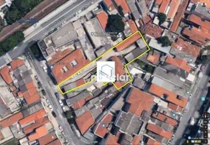 Lote/Terreno à venda, 970m² no Lapa, São Paulo