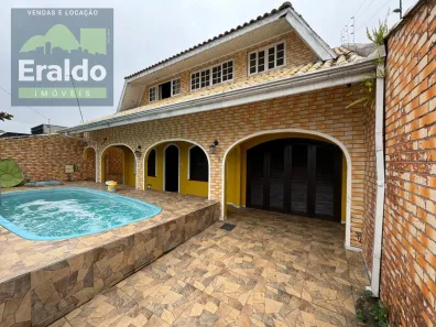 Sobrado com 6 Quartos à venda, 250m² no Santa Terezinha, Pontal do Paraná