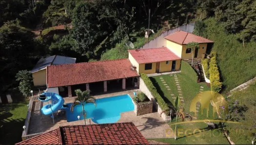 Fazenda/Sítio com 10 Quartos para venda ou aluguel, 500m² no Estância Santa Maria do Portão, Atibaia