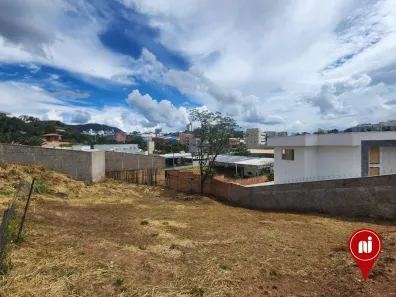 Lote/Terreno à venda, 546m² no Estoril, Belo Horizonte