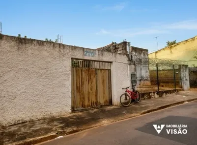 Lote/Terreno à venda, 384m² no Bom Retiro, Uberaba