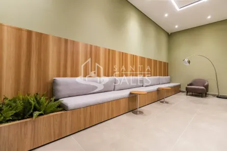 Apartamento com 1 Quarto à venda, 25m² no Pinheiros, São Paulo