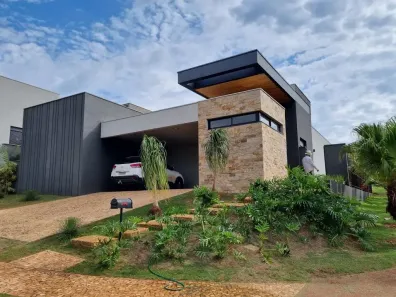 Casa de Condomínio com 3 Quartos à venda, 288m² no Bonfim Paulista, Ribeirão Preto