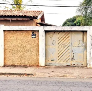 Casa com 1 Quarto para alugar, 50m² no Conjunto Habitacional Victor D'Andrea, Limeira