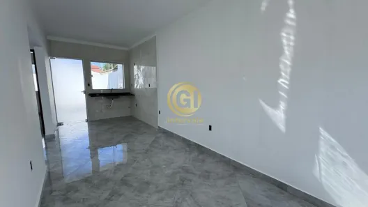 Casa com 2 Quartos à venda, 55m² no Jardim Santa Marina, Jacareí