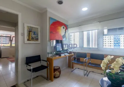Sala Comercial para alugar, 60m² no Itaim Bibi, São Paulo