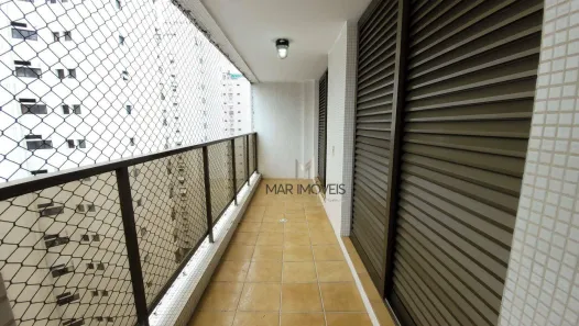 Apartamento com 3 Quartos à venda, 100m² no Pitangueiras, Guarujá