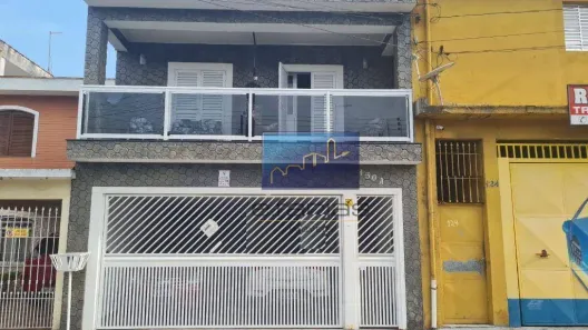 Sobrado com 5 Quartos à venda, 125m² no Vila Nhocune, São Paulo