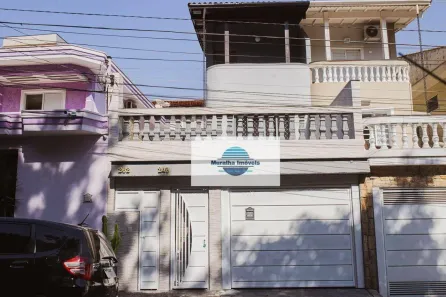 Sobrado com 4 Quartos à venda, 172m² no Jardim Pinheiros, São Paulo