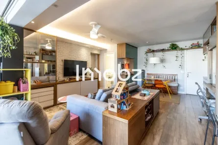 Apartamento com 2 Quartos à venda, 88m² no Vila Romana, São Paulo