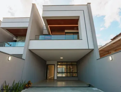 Apartamento com 3 Quartos à venda, 166m² no Santo Antônio, Joinville