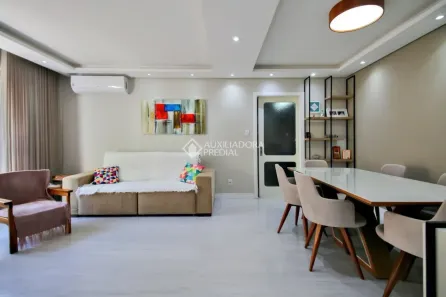 Apartamento com 3 Quartos à venda, 109m² no Auxiliadora, Porto Alegre