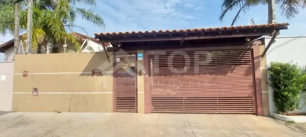 Casa com 2 Quartos à venda, 250m² no Residencial Itamarati, São Carlos