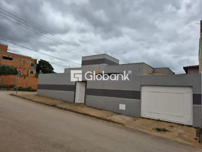 Casa com 1 Quarto à venda, 140m² no Vila Atlântida, Montes Claros