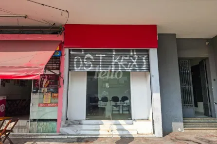 Ponto Comercial para alugar, 50m² no Brás, São Paulo