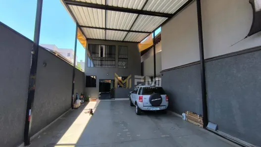 Casa com 4 Quartos à venda, 137m² no Parque Gabriel, Hortolândia