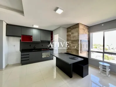 Apartamento com 2 Quartos à venda, 54m² no Barnabé, Gravataí