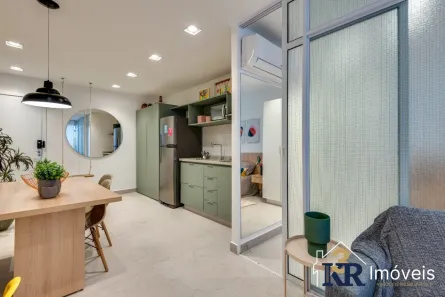 Apartamento com 2 Quartos à venda, 77m² no Setor Bueno, Goiânia
