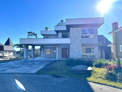 Casa de Condomínio com 4 Quartos à venda, 586m² no Centro, Canela