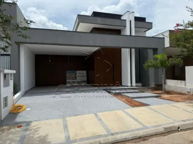 Casa de Condomínio com 3 Quartos à venda, 177m² no Residencial Villa do Bosque, Sorocaba