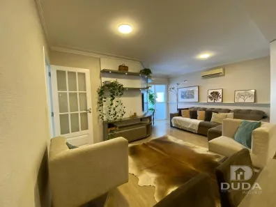 Apartamento com 4 Quartos à venda, 122m² no Centro, Florianópolis
