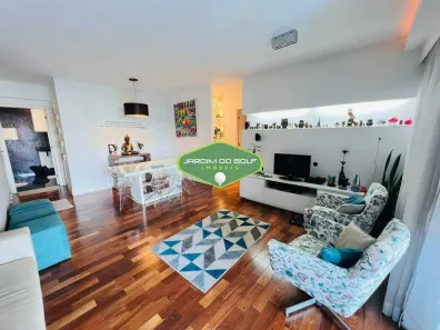 Apartamento com 3 Quartos à venda, 114m² no Jardim Consórcio, São Paulo