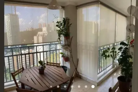Apartamento com 3 Quartos à venda, 162m² no Vila Andrade, São Paulo