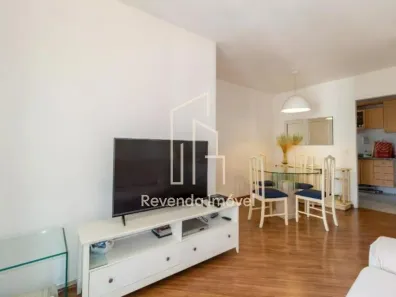 Apartamento com 3 Quartos à venda, 80m² no Vila Regente Feijó, São Paulo