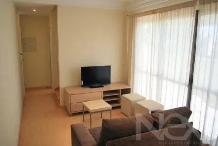 Cobertura com 1 Quarto à venda, 81m² no Cambuí, Campinas