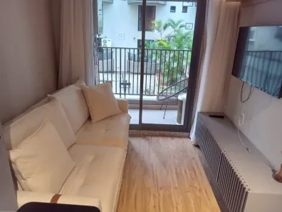 Apartamento com 1 Quarto à venda, 29m² no Indianópolis, São Paulo