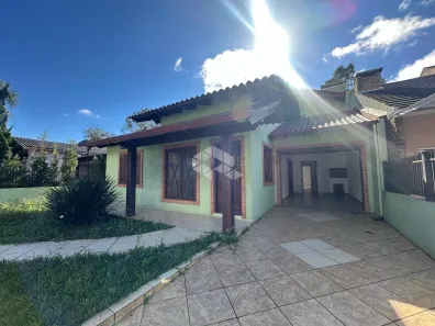 Casa com 3 Quartos à venda, 188m² no Linha Santa Cruz, Santa Cruz do Sul