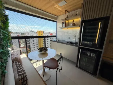 Apartamento com 2 Quartos à venda, 107m² no Ponta Verde, Maceió