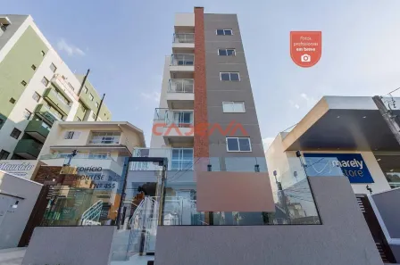 Apartamento com 1 Quarto à venda, 35m² no Portão, Curitiba