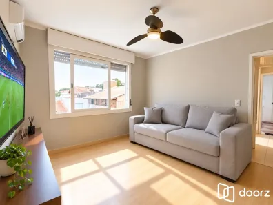 Apartamento com 1 Quarto à venda, 48m² no Higienópolis, Porto Alegre