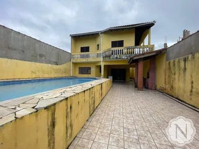 Sobrado com 4 Quartos à venda, 176m² no Tupy, Itanhaém