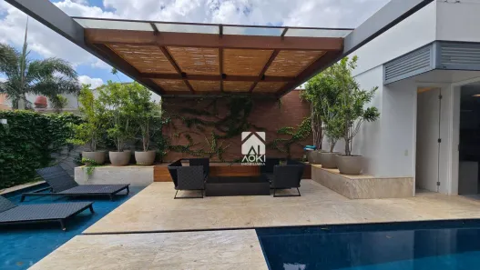 Casa de Condomínio com 3 Quartos à venda, 348m² no Jardim Trípoli, Americana