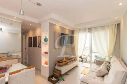 Apartamento com 2 Quartos à venda, 50m² no Jardim Japão, São Paulo
