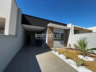 Casa de Condomínio com 3 Quartos à venda, 98m² no Heimtal, Londrina