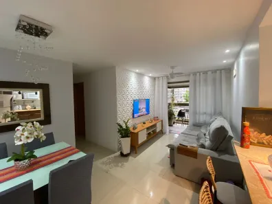 Apartamento com 3 Quartos à venda, 82m² no Recreio dos Bandeirantes, Rio de Janeiro