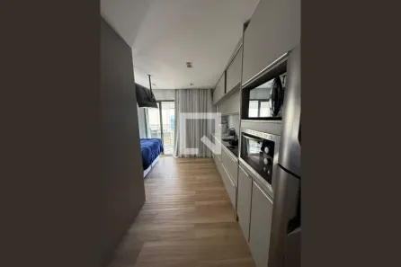 Apartamento com 1 Quarto à venda, 35m² no Indianópolis, São Paulo