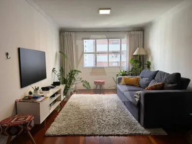 Apartamento com 3 Quartos à venda, 130m² no Consolação, São Paulo