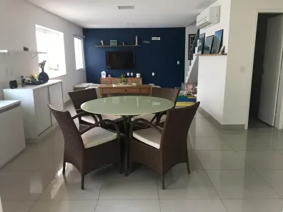Casa de Condomínio com 3 Quartos à venda, 186m² no Lagoa Redonda, Fortaleza