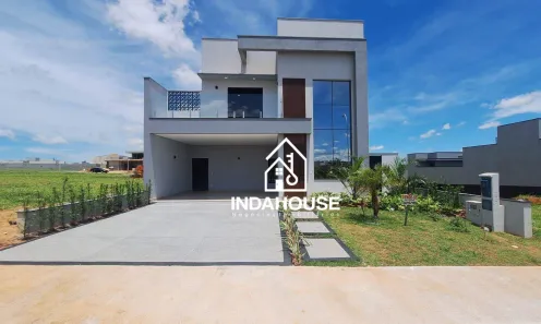 Sobrado com 4 Quartos à venda, 234m² no Jardim Residencial Dona Maria Candida, Indaiatuba