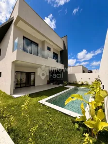 Casa de Condomínio com 4 Quartos à venda, 238m² no Jardim Limoeiro, Camaçari