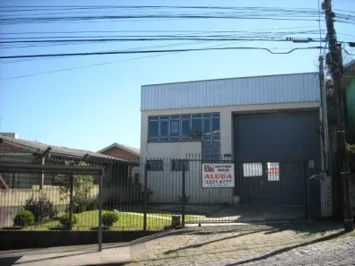 Galpão/Depósito/Armazém para alugar, 300m² no Sagrada Família, Caxias do Sul