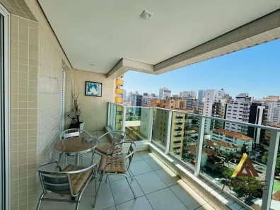 Apartamento com 1 Quarto para alugar, 49m² no Gonzaga, Santos